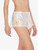 White French silk sleep shorts with frastaglio_1