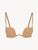Underwired push-up multiway bra in nude - ONLINE EXCLUSIVE_0