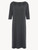 Nightdress in charcoal grey_0