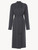 Robe in charcoal grey_0