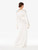 White long robe with frastaglio_7