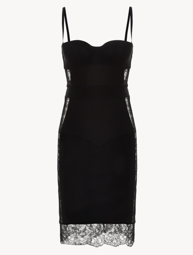 Black dress - ONLINE EXCLUSIVE