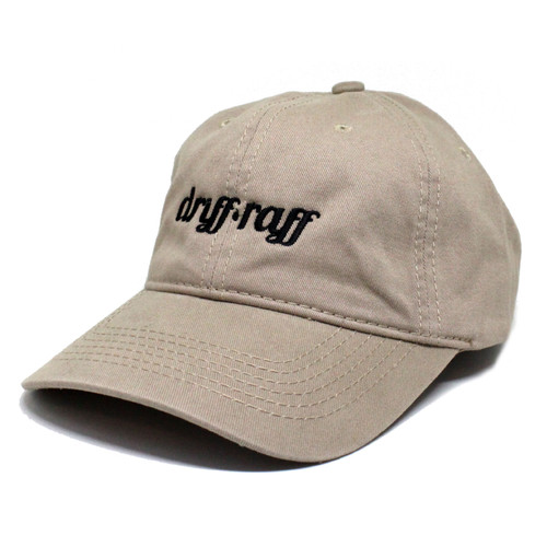 Driff Raff Khaki Dad Hat Driff Raff Khaki Dad Hat