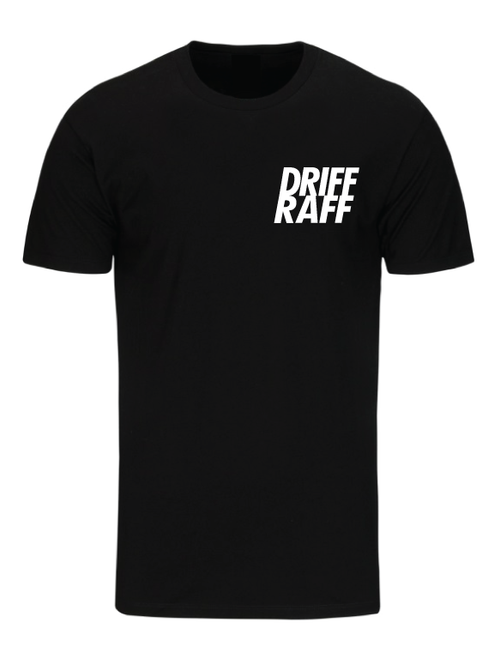 Driff Raff Classic Left Chest Driff Raff Classic Left Chest