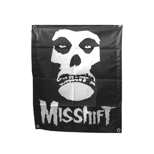 Mini Misshift Flag