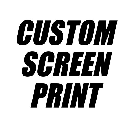 Custom Merch Custom Merch