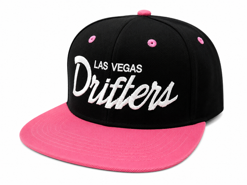 LV Drifters Pink Bill Snapback