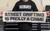 Street Drifting is Prolly a Crime Mini Shop Flag and T-Shirt