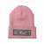 Pink Street Drifting is Prolly a Crime Beanie | By Driff Raff