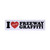 I love Freeway Graffiti Bumper Sticker | by Driff•Raff