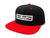Street Drifting is Prolly a Crime Red Bill SnapBack