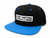 Street Drifting is Prolly a Crime Teal Bill SnapBack