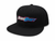 Vegas Drift Snapback Black