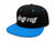 DriffRaff Teal Bill Snapback