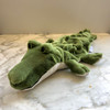 Alligator Warmie Plush, Small