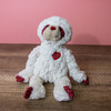 Sweetheart Sloth plush