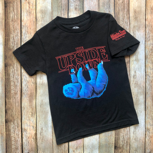 The Sloth Upside Down Shirt