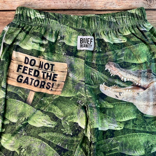 Alligator Lounge Pants