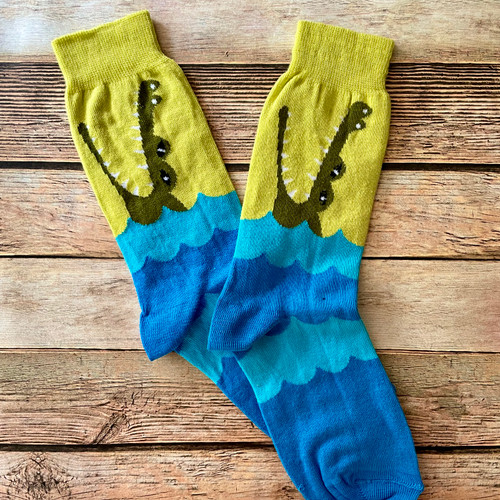 Zoo Socks