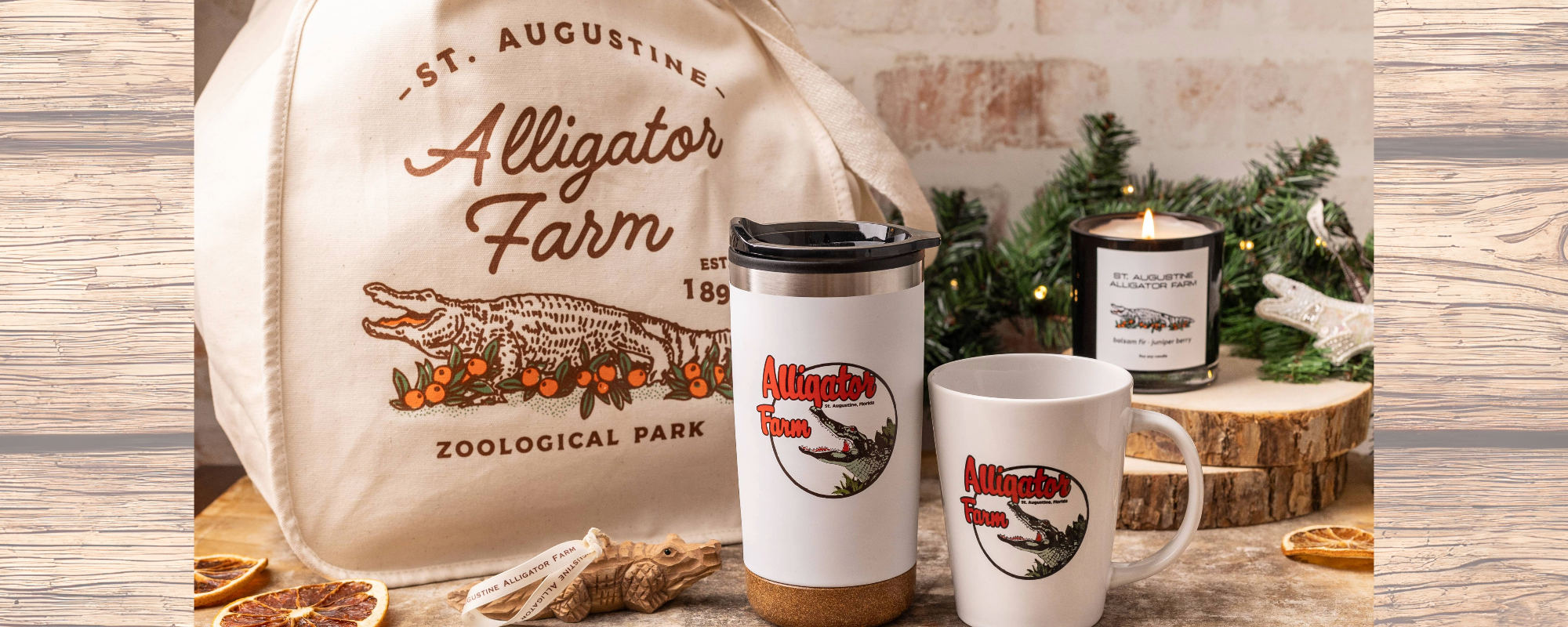 Holiday Gifts - Sawgrass Gator Shop