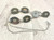 Handcrafted 925 Sterling Silver Milky Opalite Statement Necklace – Artisan Boho Jewelry