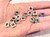 Square Silver Spacer Beads 10mm (50 Pack) | Just Ship It Shop