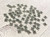 5mm Antique Silver Square Daisy Spacer Beads (100 Pack) | JSIS