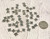 5mm Antique Silver Square Daisy Spacer Beads (100 Pack) | JSIS