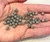 6mm Antique Silver Spacer Beads (50 Pack) | Bulk Beads