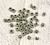 3mm Antique Silver Prong Spacer Beads (100 Pack) | Bulk