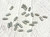 Barrel Beads Antique Silver 7mm (Pack of 50)