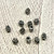 4mm Antique Silver Barrel Beads - 100 Piece Bulk Pack