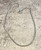 Pandora Sterling Silver 16" Charm Bead Necklace | 925 Silver Barrel Clasp