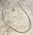 Pandora Sterling Silver 16" Charm Bead Necklace | 925 Silver Barrel Clasp