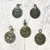 Antique Brass Ottoman Coin Charms - 30 Pack | Just Ship It Shop