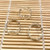 50-Pack Silver Adjustable Ring Blanks with 8mm Flat Pad – Bulk Ring Components for Cabochons & DIY Jewelry Crafts