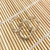 50-Pack Silver Adjustable Ring Blanks with 8mm Flat Pad – Bulk Ring Components for Cabochons & DIY Jewelry Crafts