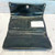 Women's Bifold Leather Wallet with Magnetic Closure & ID Window