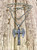 Viking Double-Headed Axe Necklace – 316L Stainless Steel Norse Warrior Pendant