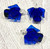 Handmade Glass Dog Charm Pendant | Just Ship It Shop