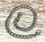Men's 5mm Stainless Steel Cuban Link Bracelet - 8.5" Silver Curb Chain