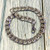 Men's 10mm Stainless Steel Cuban Link Bracelet - 8.5 Inch Length