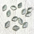 Spacer Bead 15mm Antique Silver Rhombus Beads (Pack of 25)