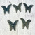 Antique Bronze Metal Butterfly Filigree Charms (Pack of 20) – Lead & Nickel Free