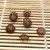 8mm Copper Flower Filigree Bead Caps (30 Pack) | Just Ship It Shop