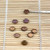 Copper Metal Spacer Beads 8mm (Pack of 30) | Just Ship It Shop