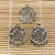 Flower Chandelier Earring Findings (12 Pack) | Just Ship It Shop