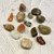 Tumbled Stones Mixed Polished No Hole