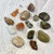 Tumbled Stones Mixed Polished No Hole