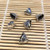 Tassel Caps Fish Mouth 12mm x 8mm (Pack of 20) | Just Ship It Shop